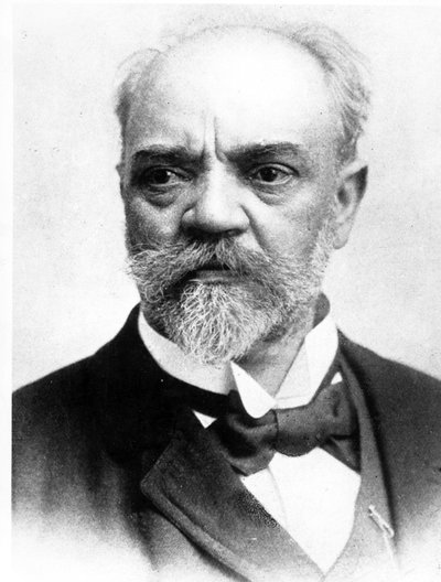 Antonin Dvorak, de wereldberoemde Tsjechische componist door Unknown